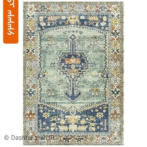 روفرشی کشدار طرح ترکان کد 6333