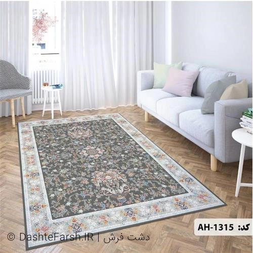 روفرشی کشدار کلاسیک طرح فرشته کد 1315