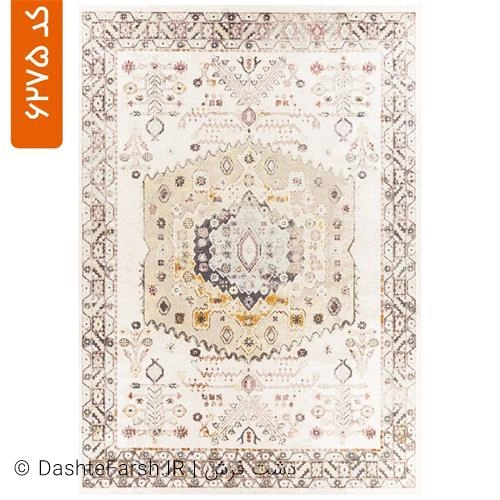 روفرشی کشدار طرح طار کد 6275