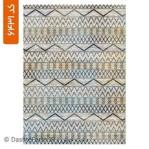 روفرشی کشدار طرح الای کد 6431