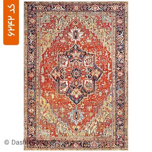 فرشینه طرح قشقا کد 6242