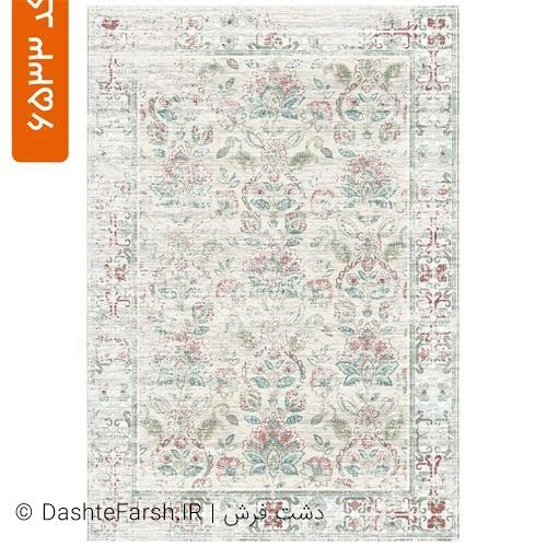 روفرشی کشدار سنتی طرح لیان کد 6533