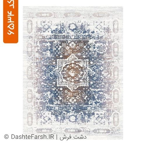 روفرشی کشدار سنتی طرح باران کد 6534