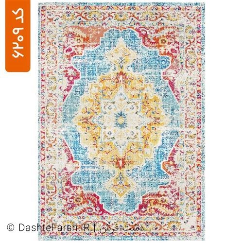 زیر سفره سنتی طرح سامان کد 6209