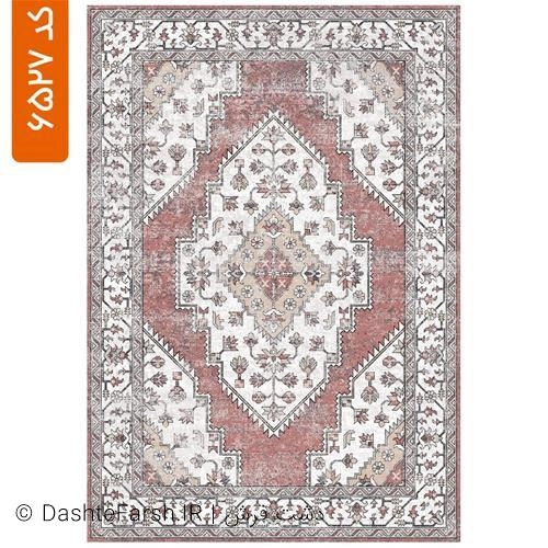 روفرشی کشدار سنتی طرح ترمه کد 6527
