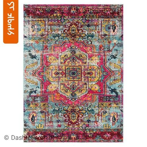 روفرشی کشدار طرح افرینه کد 6394