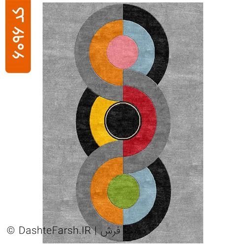 فرشینه مدرن طرح یاقوت کد 6096