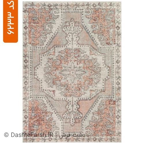 روفرشی کشدار طرح زرینه کد 6233