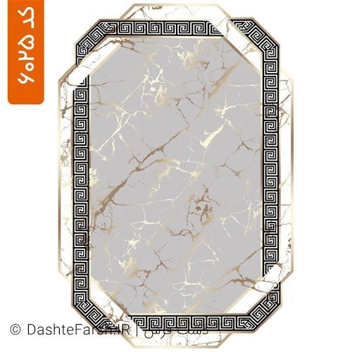 زیر سفره مدرن طرح شالی کد 6025