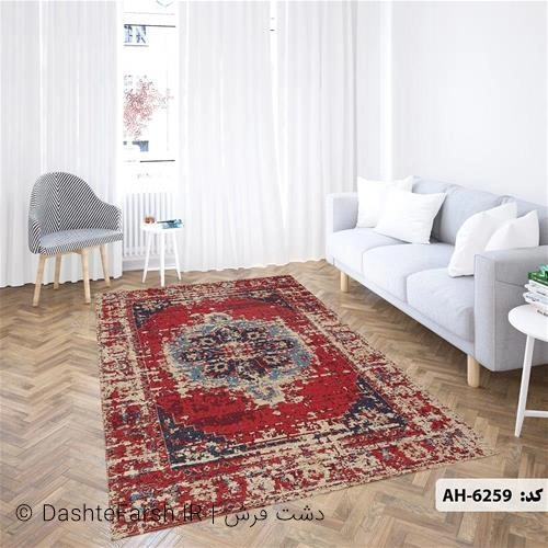 روفرشی کشدار سنتی طرح زیرخاکی کد 6259