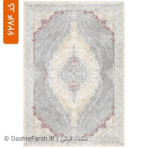 روفرشی کشدار طرح عروسا کد 6284