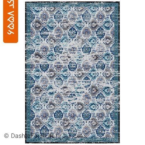 فرشینه سنتی طرح ترنم کد 6558