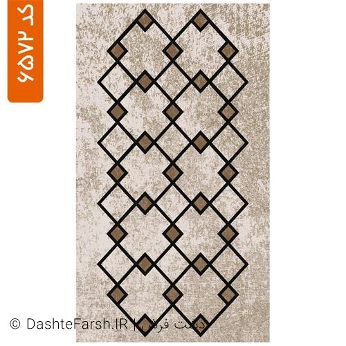 روفرشی کشدار مدرن طرح شاهکار کد 6572