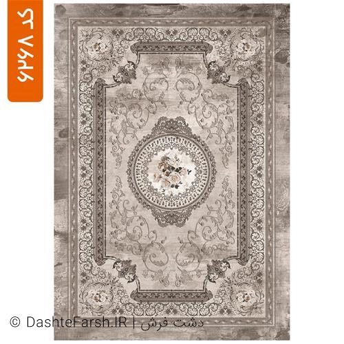 روفرشی کشدار طرح ماشا کد 6268