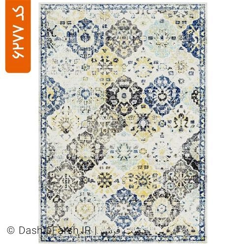 روفرشی کشدار سنتی طرح اذری کد 6277