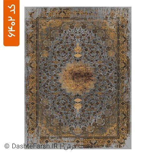 روفرشی کشدار طرح مولیش کد 6402