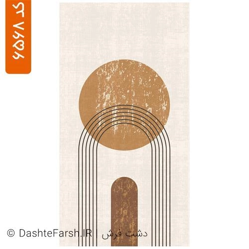 روفرشی کشدار مدرن طرح یوران کد 6568