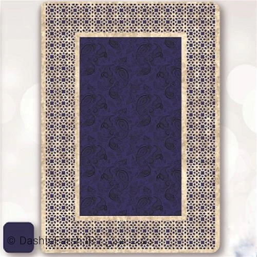 روفرشی کشدار مدرن طرح رومان کد 6189