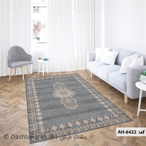 زیر سفره کلاسیک طرح کویر کد 6422