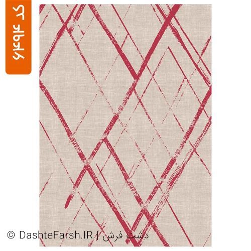 روفرشی کشدار مدرن طرح پیروا کد 6494