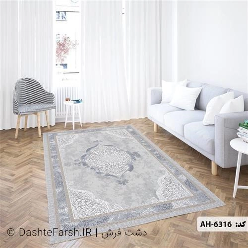 زیر سفره کلاسیک طرح اسمان کد 6316