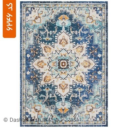 روفرشی کشدار سنتی طرح مایدا کد 6246