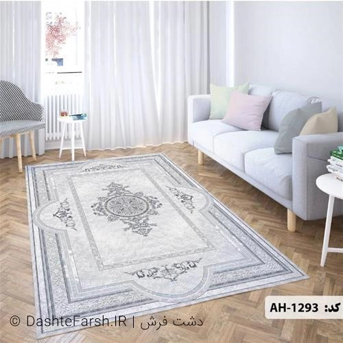 روفرشی کشدار کلاسیک طرح تاج کد 1293