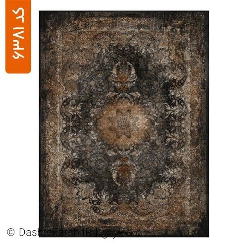 روفرشی کشدار کلاسیک طرح شلدا کد 6381