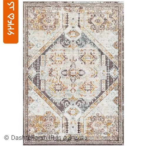 فرشینه طرح دامغانا کد 6245