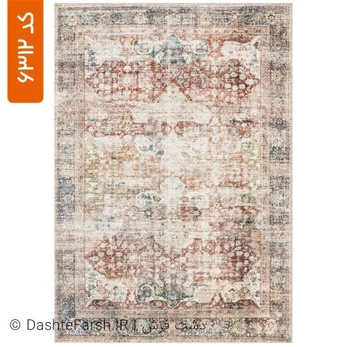 فرشینه طرح دوشا کد 6312