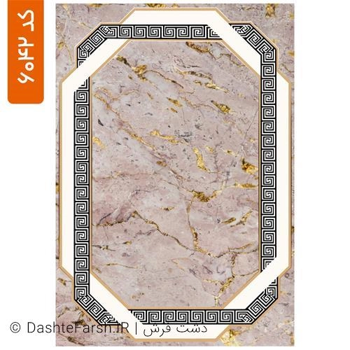 روفرشی کشدار مدرن طرح لمان کد 6042