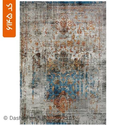 روفرشی کشدار سنتی طرح خاتون کد 6145