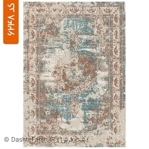 روفرشی کشدار طرح حوزک کد 6248