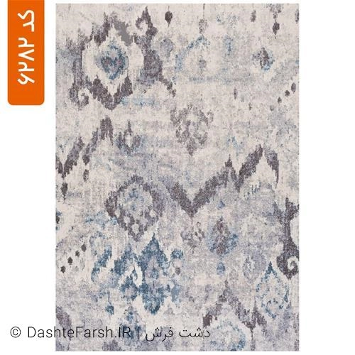 فرشینه طرح یامدار کد 6282