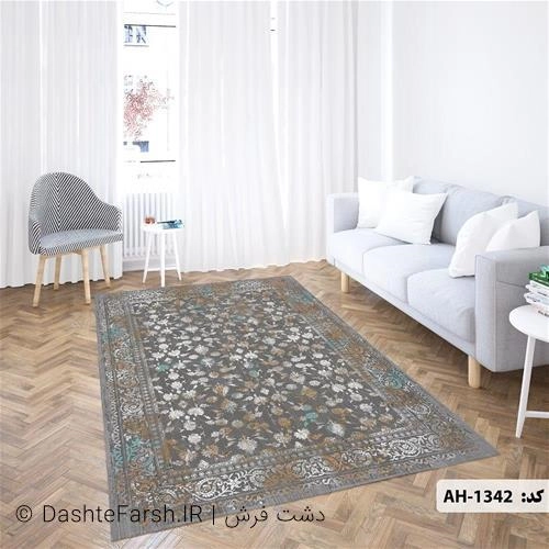 روفرشی کشدار کلاسیک طرح دیبا کد 1342