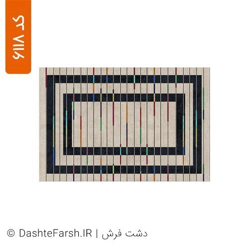 روفرشی کشدار مدرن طرح ترنه کد 6118