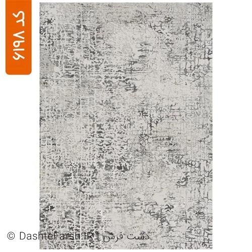 روفرشی کشدار طرح بفالو کد 6198