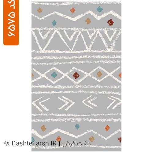 روفرشی کشدار مدرن طرح  سماه کد 6575