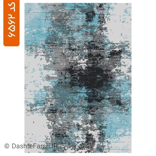 فرشینه مدرن طرح  پریزاد کد 6562