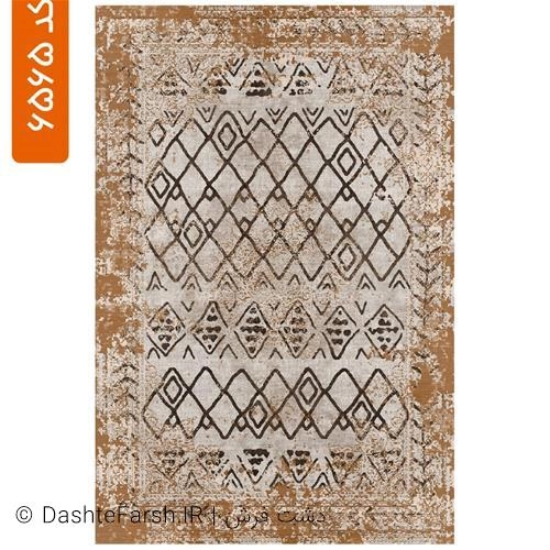 فرشینه سنتی طرح ننه خان کد 6565
