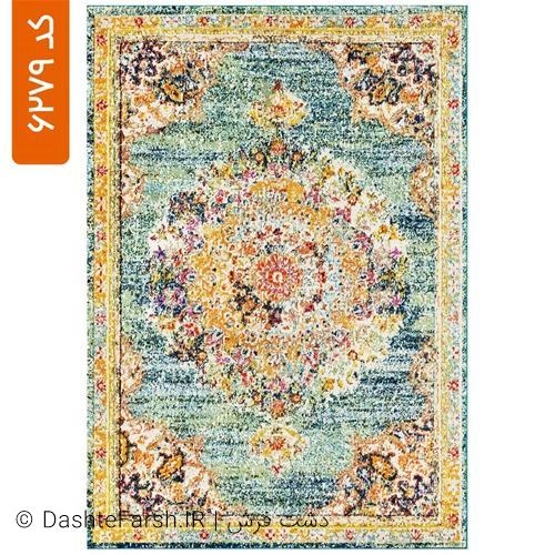 روفرشی کشدار طرح هندی کد 6279